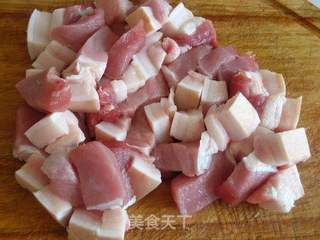 【飞禽走兽】----馕包肉的做法步骤:2