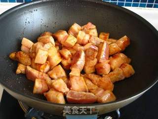 【飞禽走兽】----馕包肉的做法步骤:4