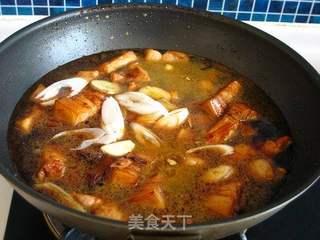 【飞禽走兽】----馕包肉的做法步骤:6