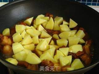 【飞禽走兽】----馕包肉的做法步骤:8