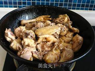 【飞禽走兽】----啤酒鸡的做法步骤:6