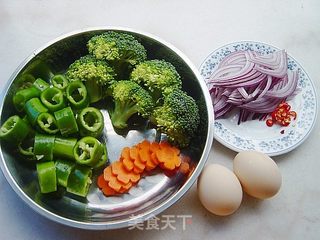 美味猪扒饭的做法步骤:4