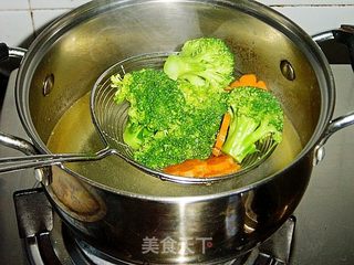 美味猪扒饭的做法步骤:7