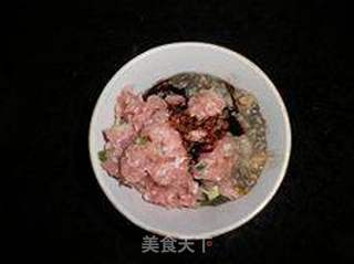 田螺塞肉的做法步骤:5