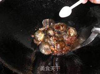 田螺塞肉的做法步骤:8