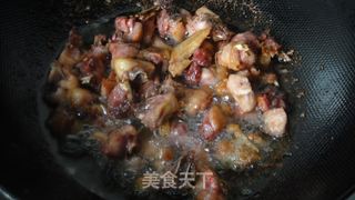 山寨版的辣子鸡块的做法步骤：5