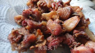 山寨版的辣子鸡块的做法步骤：6