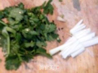 一羊四吃之二 凉拌羊肉的做法步骤:3