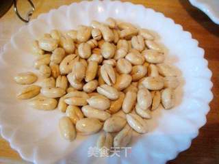 【飞禽走兽】宫保鸡丁的做法步骤：4