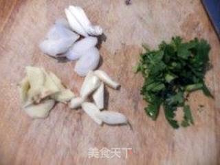 一羊四吃之三 羊肉面的做法步骤:2