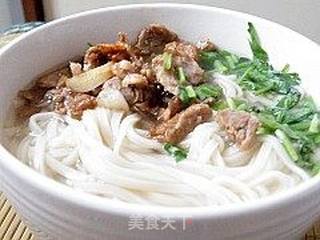 一羊四吃之三 羊肉面的做法步骤:9