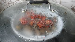 [飞禽走兽]剁椒豉香蒸腊排骨的做法步骤：7