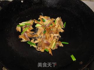 【飞禽走兽】小炒鸡丝的做法步骤:3