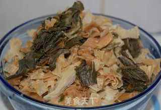 【飞禽走兽】梅菜扣肉的做法步骤:3