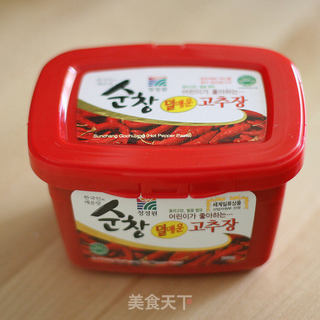 韩式吞拿鱼泡菜汤的做法步骤：4
