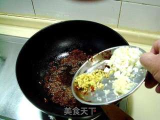 鱼香土豆炒什锦的做法步骤：3