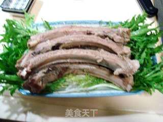 【飞禽走兽】――家庭制作“手抓羊肉”的做法步骤：13