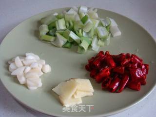 宫保鸡丁的做法步骤:5