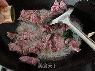 西红柿牛肉汤面的做法步骤:3