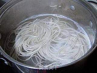 西红柿牛肉汤面的做法步骤:10
