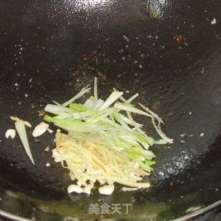 【飞禽走兽】鱼香肉丝的做法步骤:13