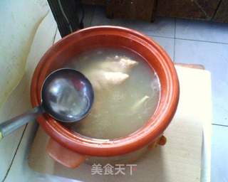 原汁蹄花的做法步骤：5