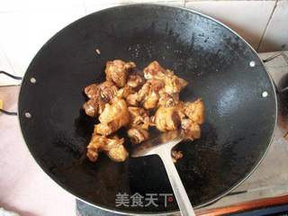 红烧蹄髈的做法步骤:5
