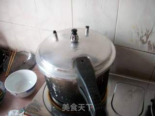 红烧蹄髈的做法步骤:7