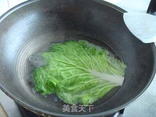 鲍汁八宝佛手的做法步骤:8