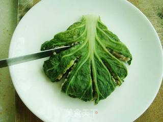 鲍汁八宝佛手的做法步骤:11