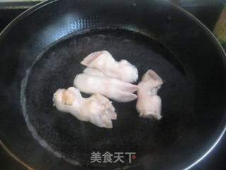 香辣卤羊蹄的做法步骤:2