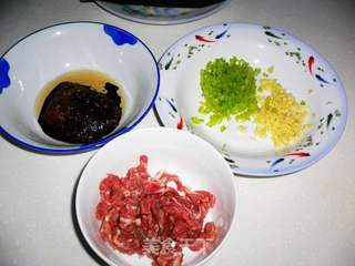 京酱扒全茄的做法步骤:2
