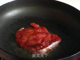 【飞禽走兽】----香煎牛扒的做法步骤:8