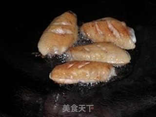 茄汁鸡翅的做法步骤:3