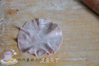 紫薯烧卖的做法步骤:21
