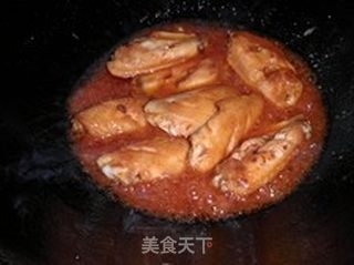茄汁鸡翅的做法步骤:6