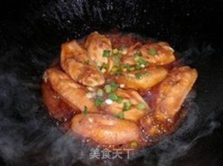 茄汁鸡翅的做法步骤:7