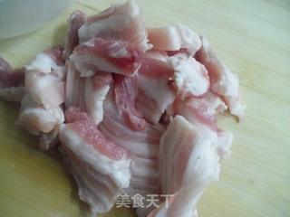 家常回锅肉的做法步骤：2
