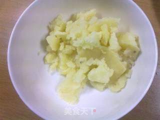 【飞禽走兽】原味多汁--三立狮子头的做法步骤:3