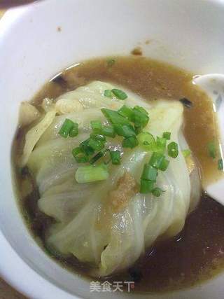 【飞禽走兽】原味多汁--三立狮子头的做法步骤:11