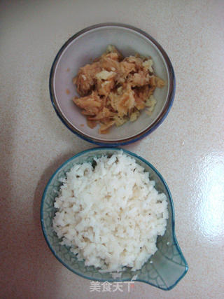 花朵肉饼的做法步骤:2