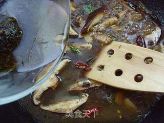 【飞禽走兽篇】:普洱茶焖凤爪的做法步骤:8