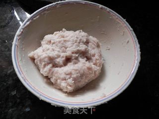 碧绿鱼丸的做法步骤：3