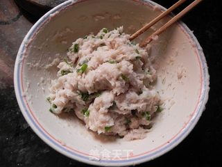 碧绿鱼丸的做法步骤：4