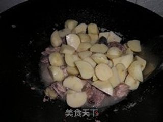 咖喱啤酒鸡的做法步骤：5