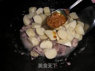 咖喱啤酒鸡的做法步骤：6