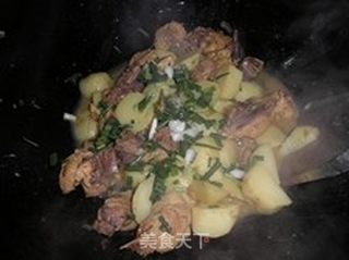 咖喱啤酒鸡的做法步骤：7