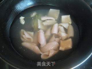 双色肉皮冻的做法步骤:4