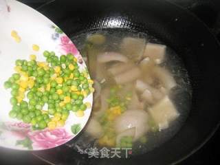 双色肉皮冻的做法步骤:5