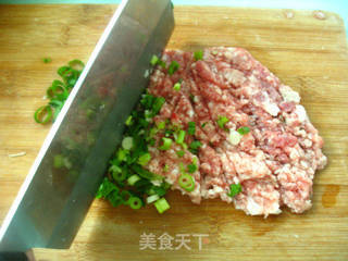 【飞禽走兽篇】肉与蛋相亲【三色卷】的做法步骤:5